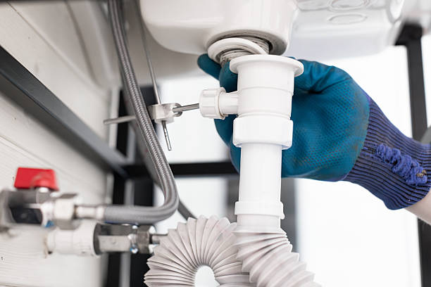 Reliable Drain Cleaning contractor in Jefferson, OR by Masters Plumbing Service